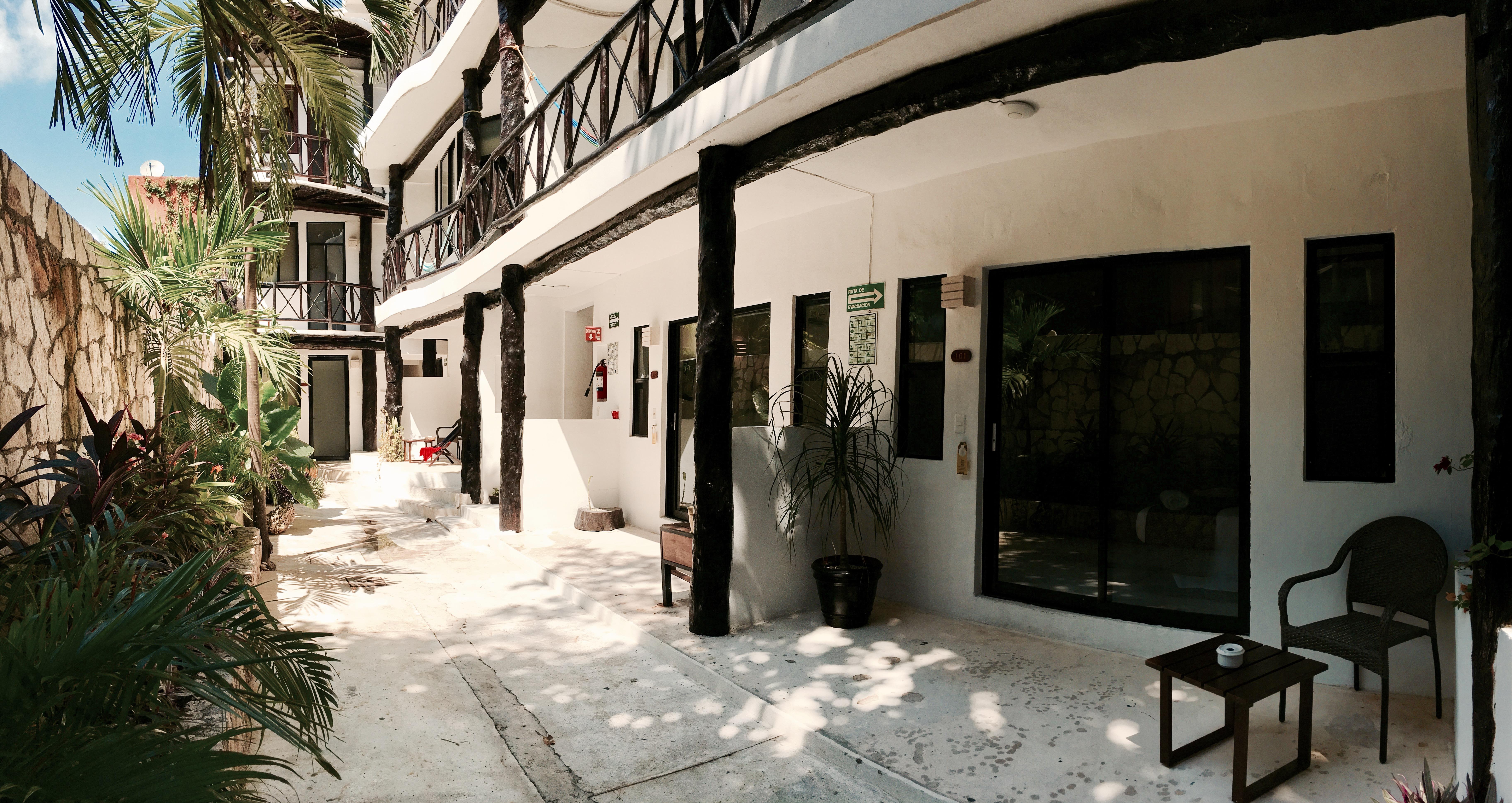 Siesta Fiesta Hotel - 5th Avenue Playa del Carmen Exterior foto